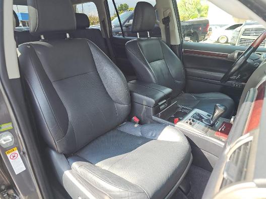 Lexus GX 460 4WD 4dr 2016