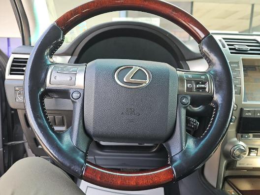 Lexus GX 460 4WD 4dr 2016