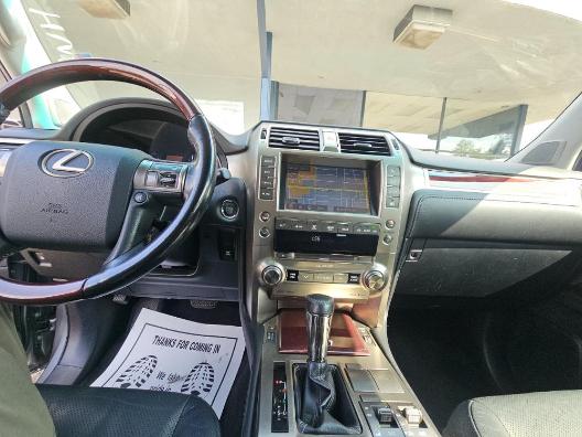 Lexus GX 460 4WD 4dr 2016