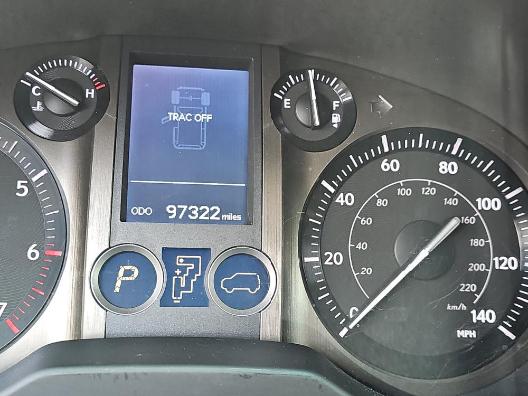 Lexus GX 460 4WD 4dr 2016