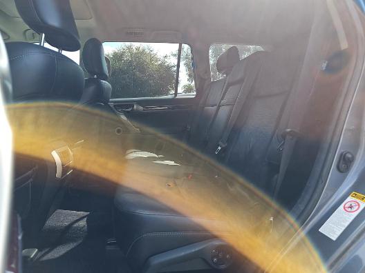 Lexus GX 460 4WD 4dr 2016