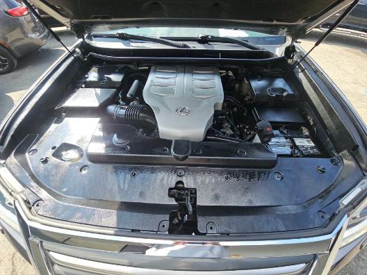 Lexus GX 460 4WD 4dr 2016