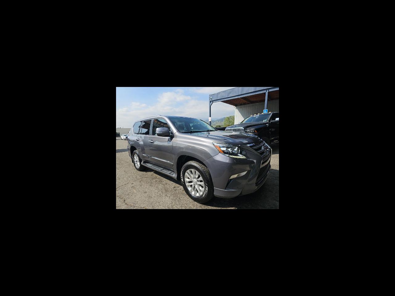 Lexus GX 460 4WD 4dr 2016