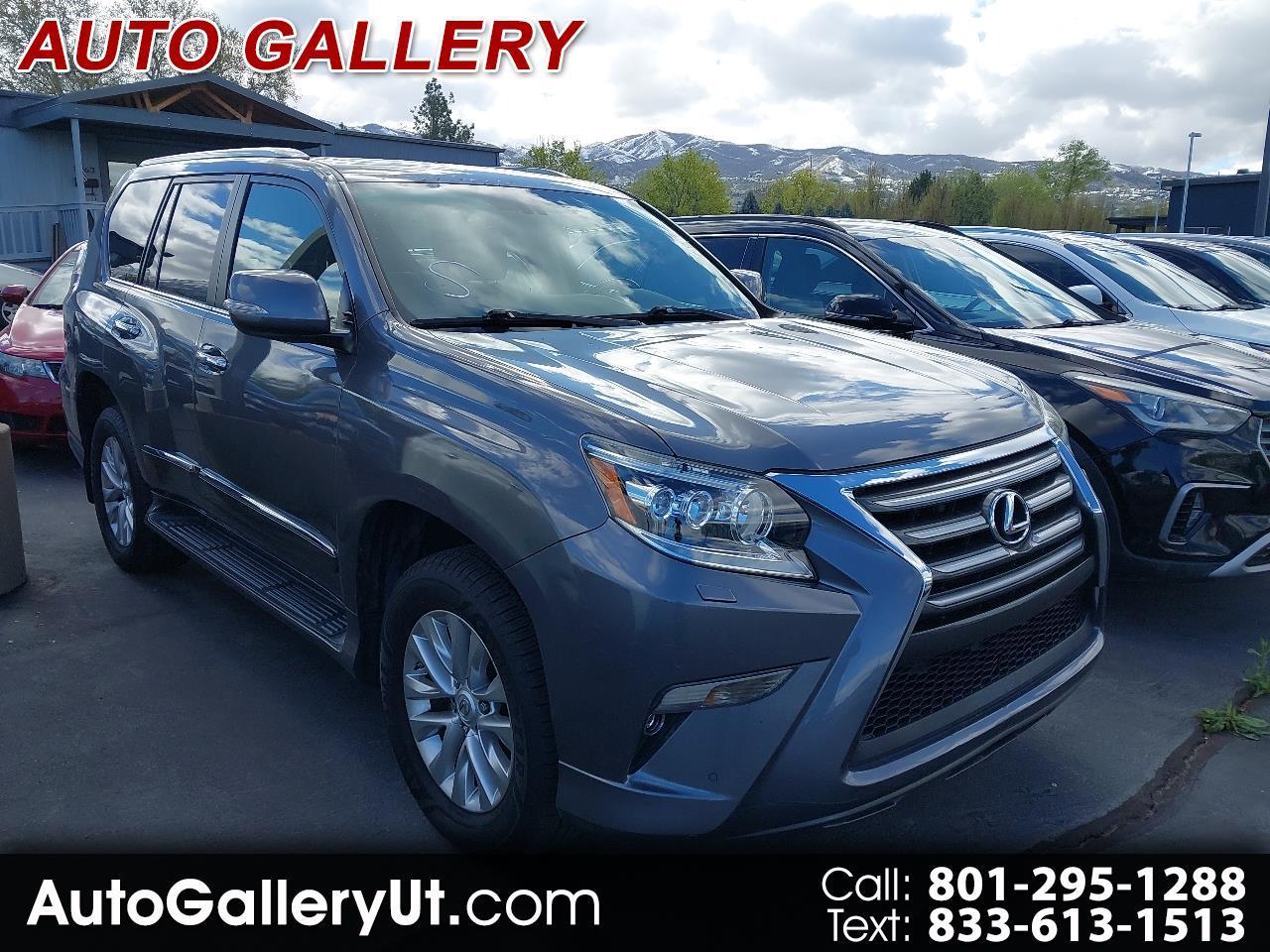 2016 Lexus GX 460 4WD 4dr