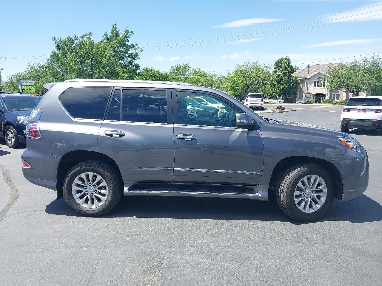 Lexus GX 460 4WD 4dr 2016