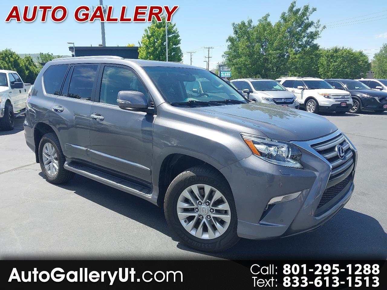 2016 Lexus GX 460 460's photo