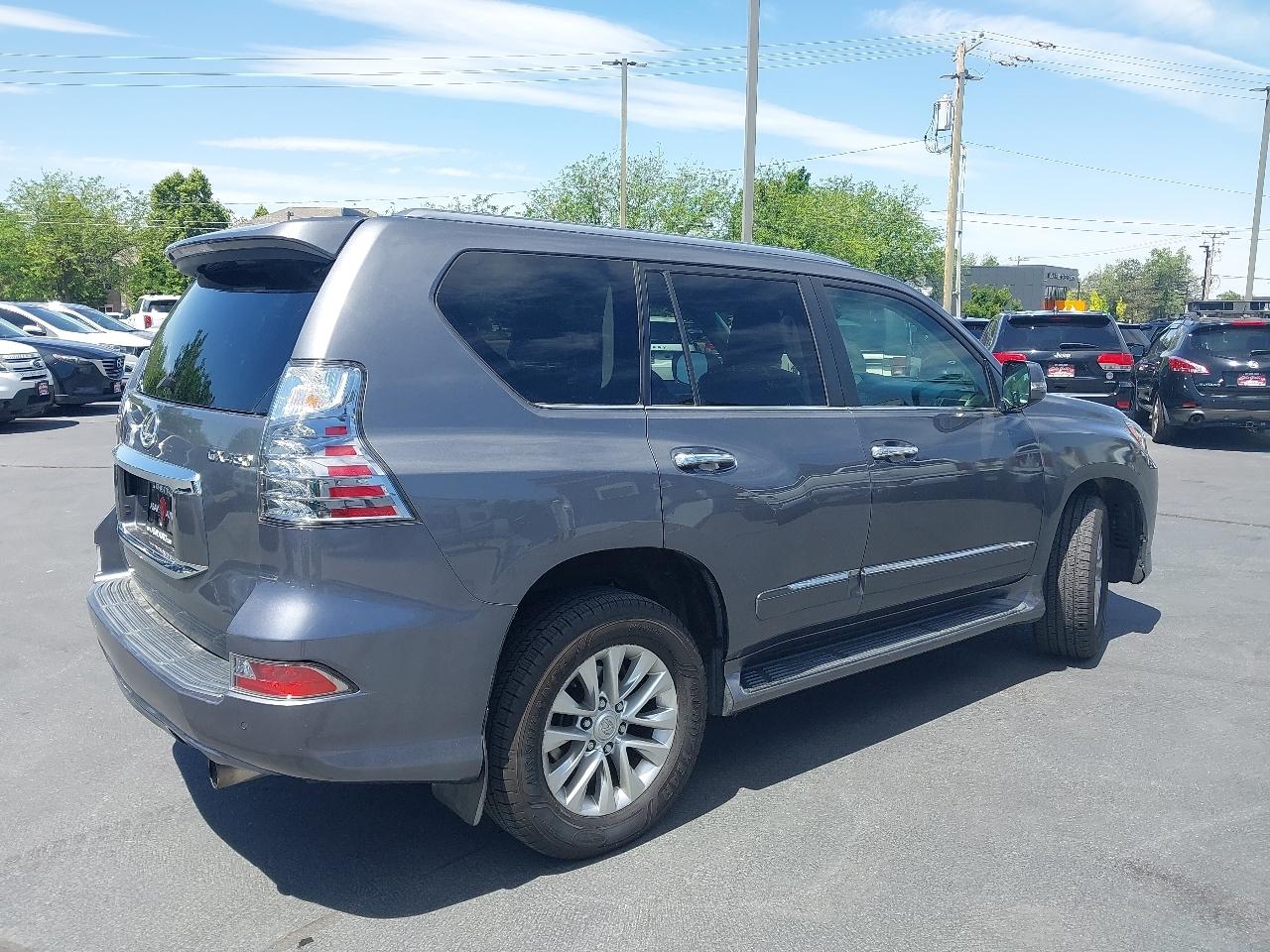 Lexus GX 460 4WD 4dr 2016