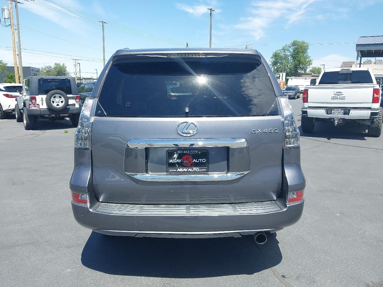 Lexus GX 460 4WD 4dr 2016