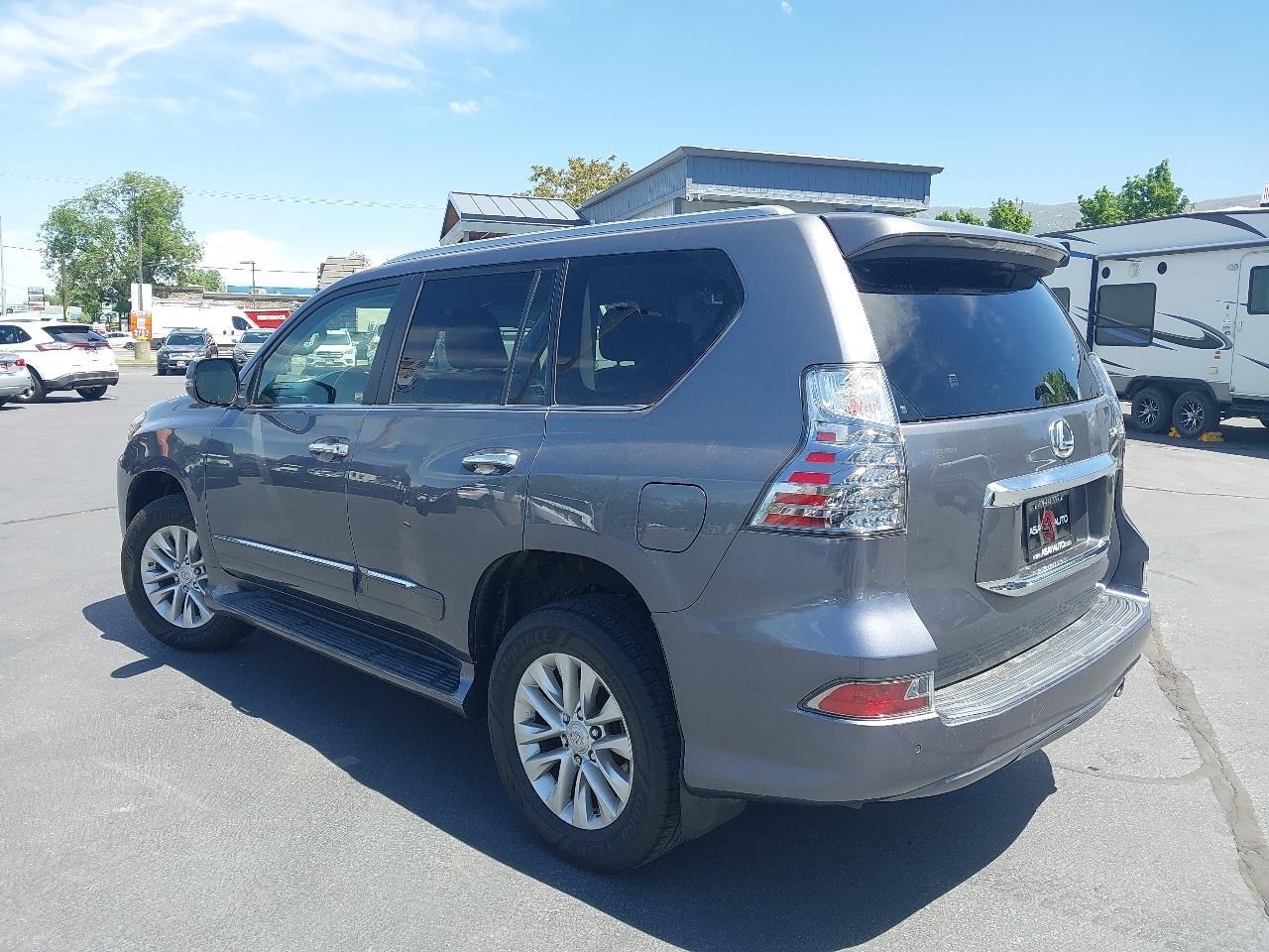 Lexus GX 460 4WD 4dr 2016