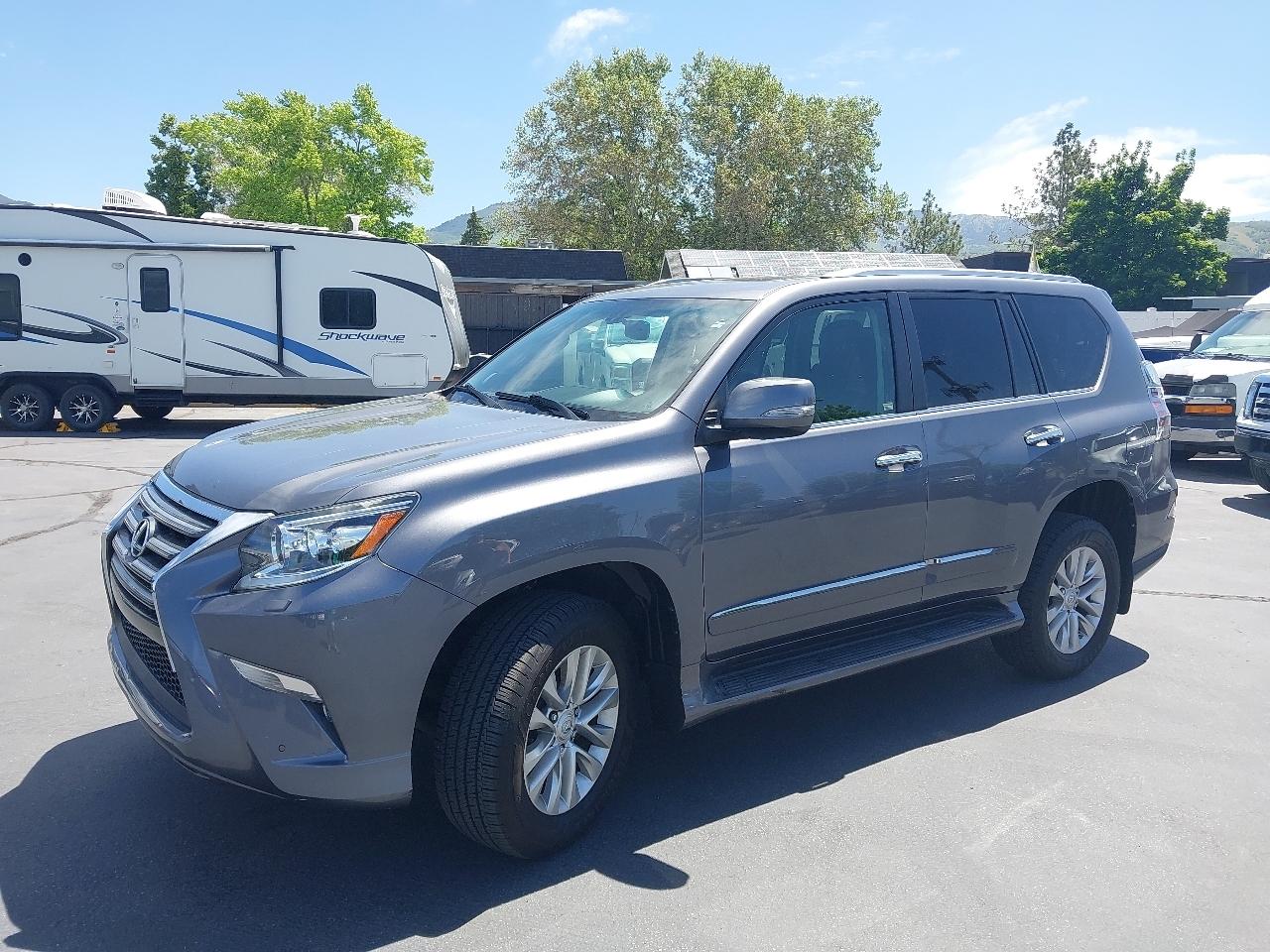 Lexus GX 460 4WD 4dr 2016
