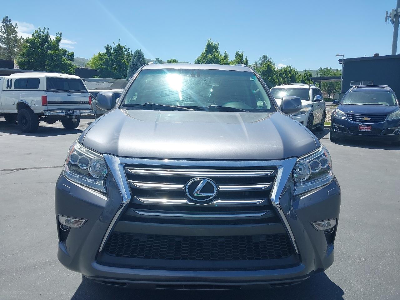 Lexus GX 460 4WD 4dr 2016