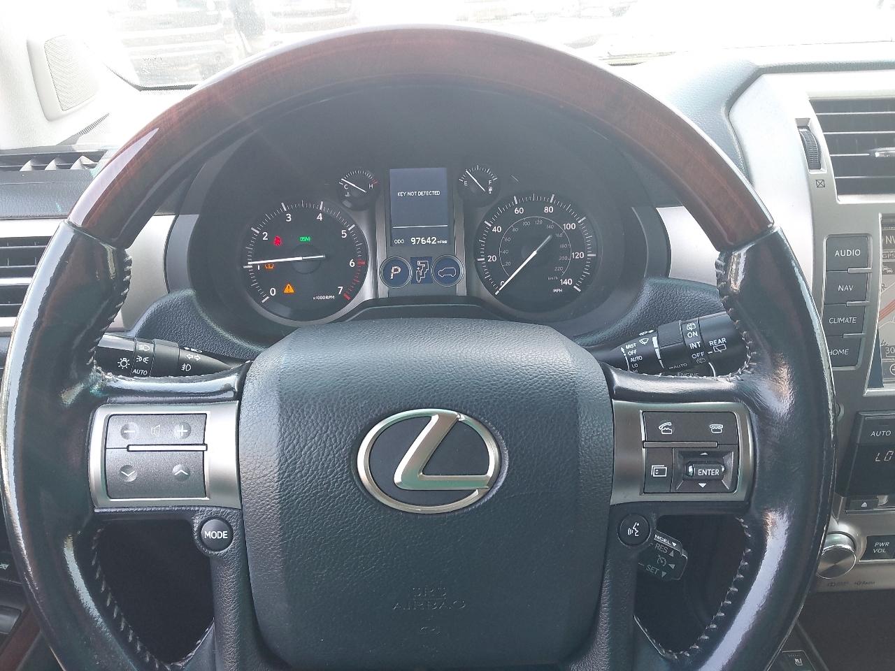 Lexus GX 460 4WD 4dr 2016