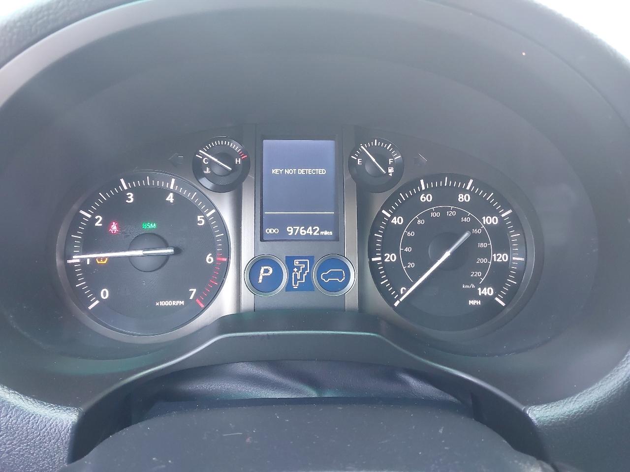 Lexus GX 460 4WD 4dr 2016