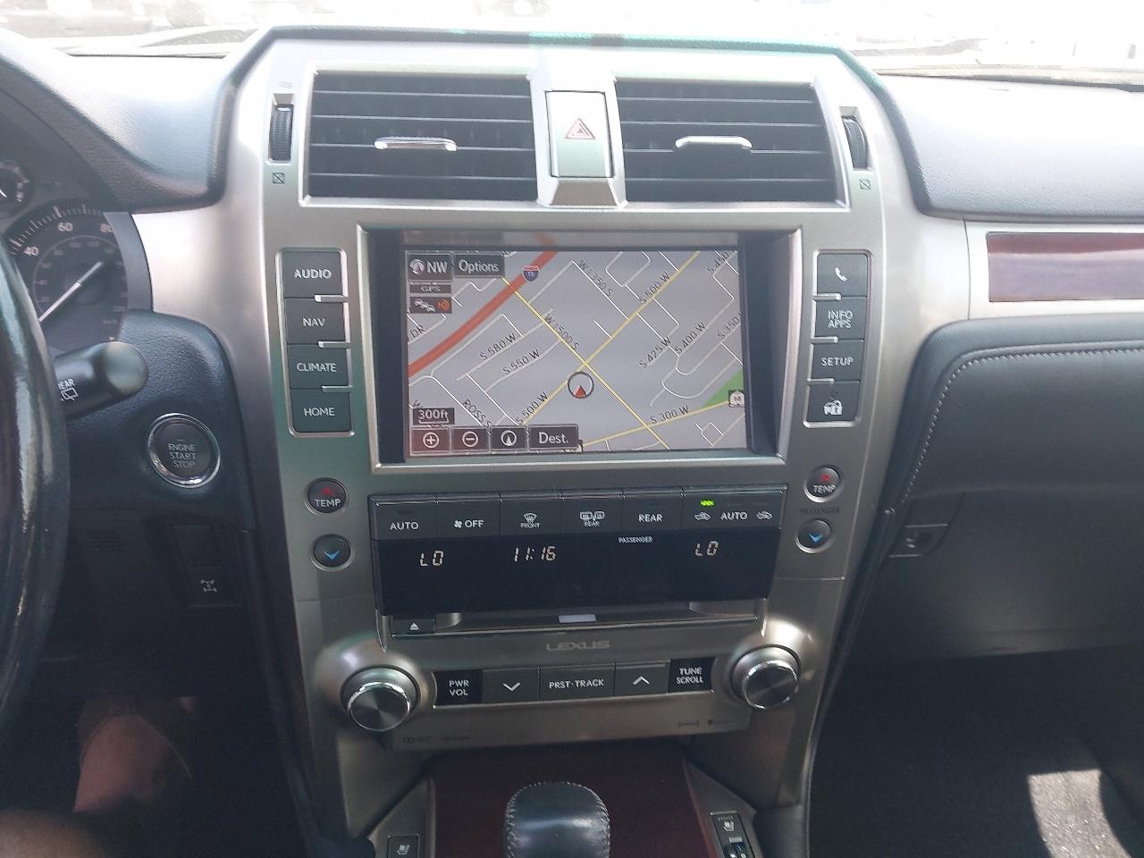 Lexus GX 460 4WD 4dr 2016