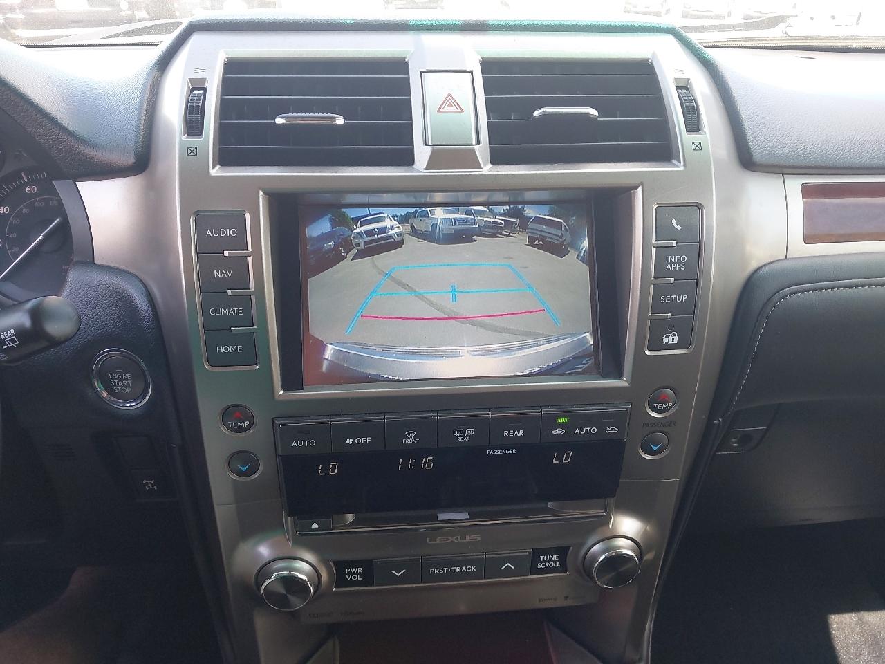 Lexus GX 460 4WD 4dr 2016