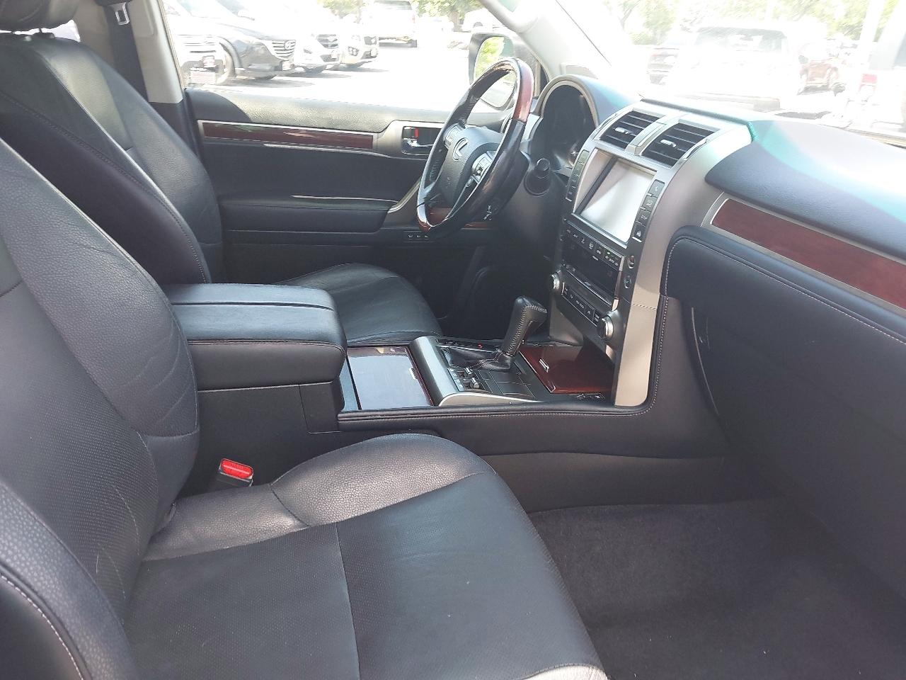 Lexus GX 460 4WD 4dr 2016