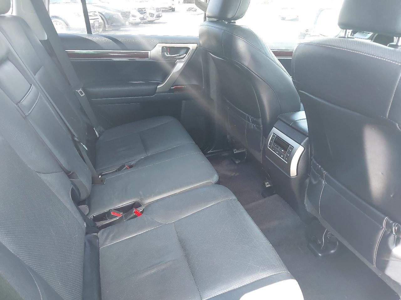 Lexus GX 460 4WD 4dr 2016