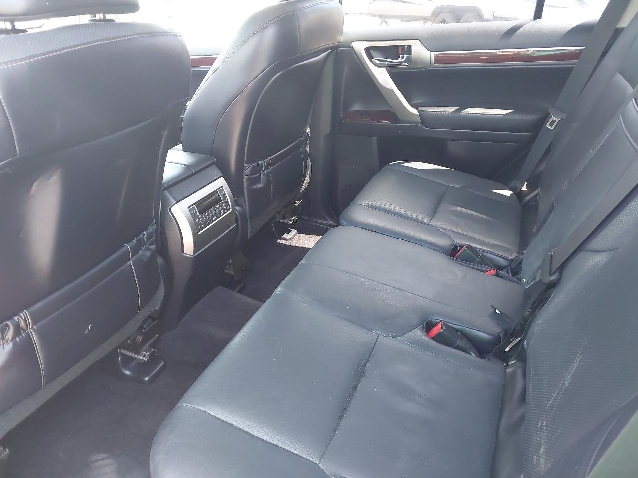 Lexus GX 460 4WD 4dr 2016
