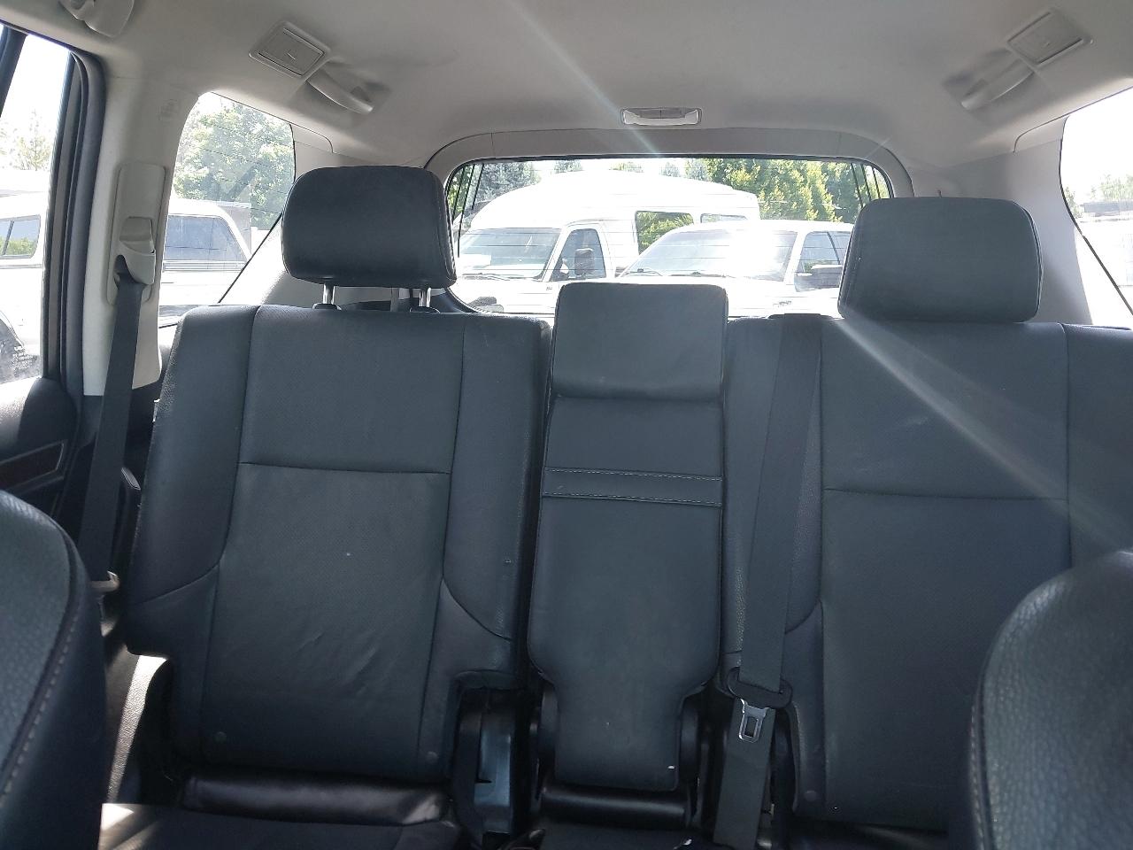 Lexus GX 460 4WD 4dr 2016