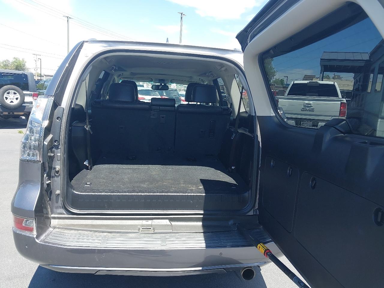 Lexus GX 460 4WD 4dr 2016
