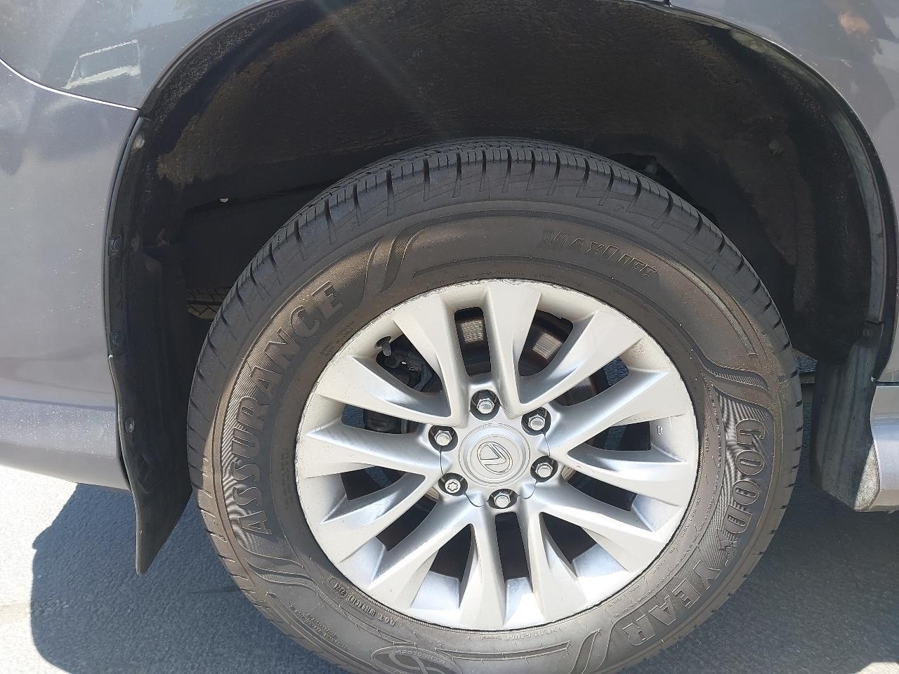 Lexus GX 460 4WD 4dr 2016