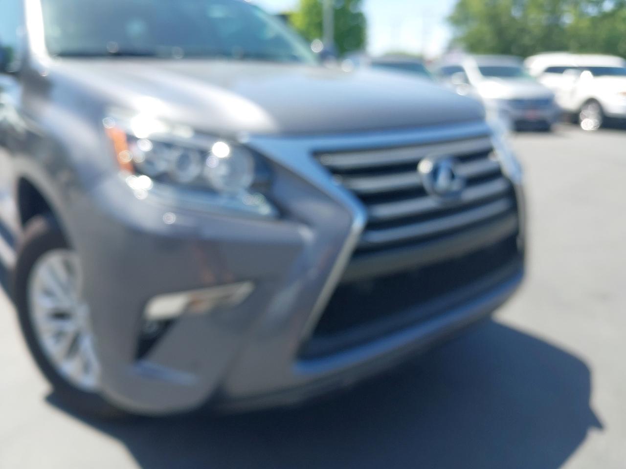 Lexus GX 460 4WD 4dr 2016
