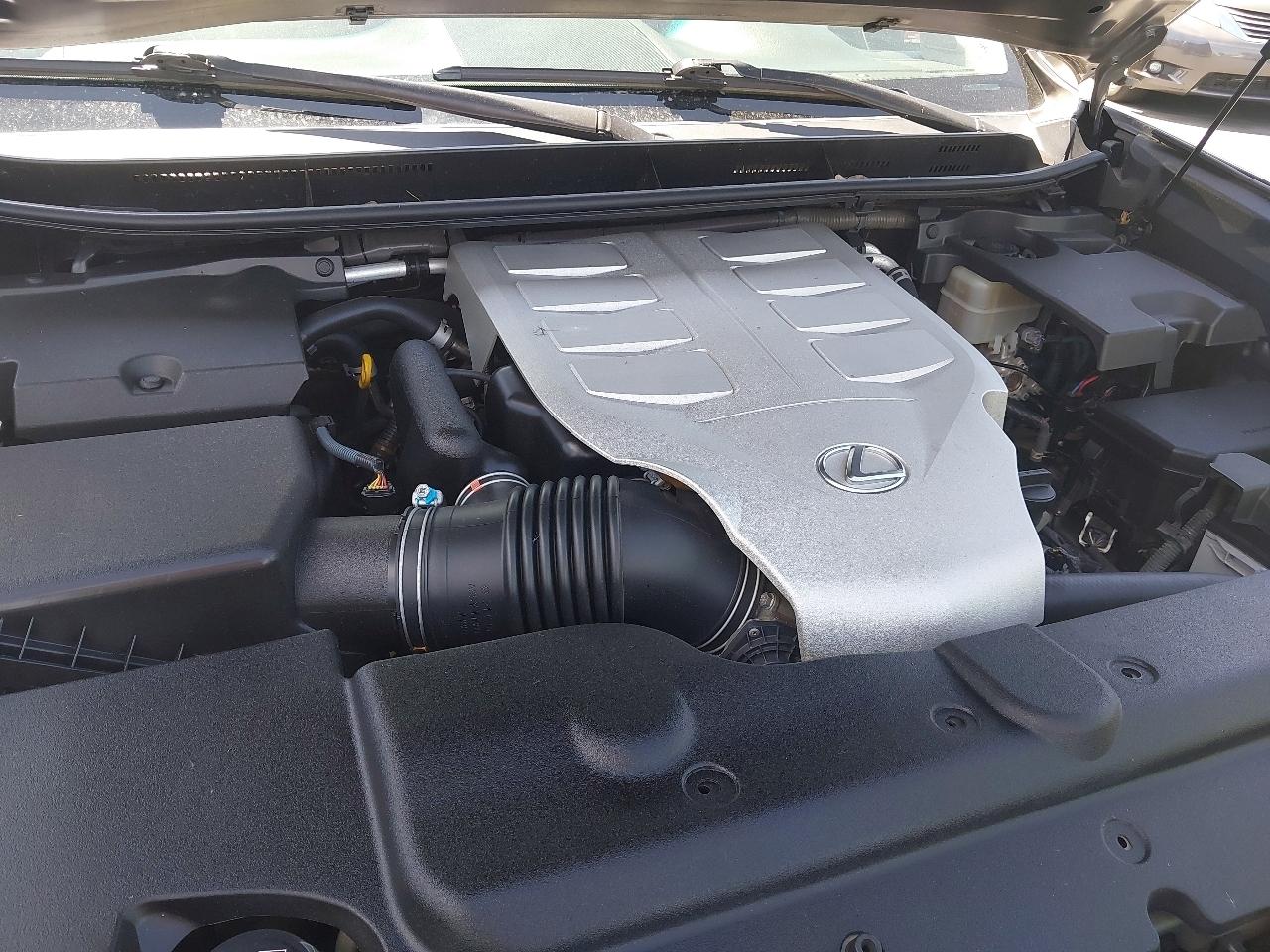 Lexus GX 460 4WD 4dr 2016