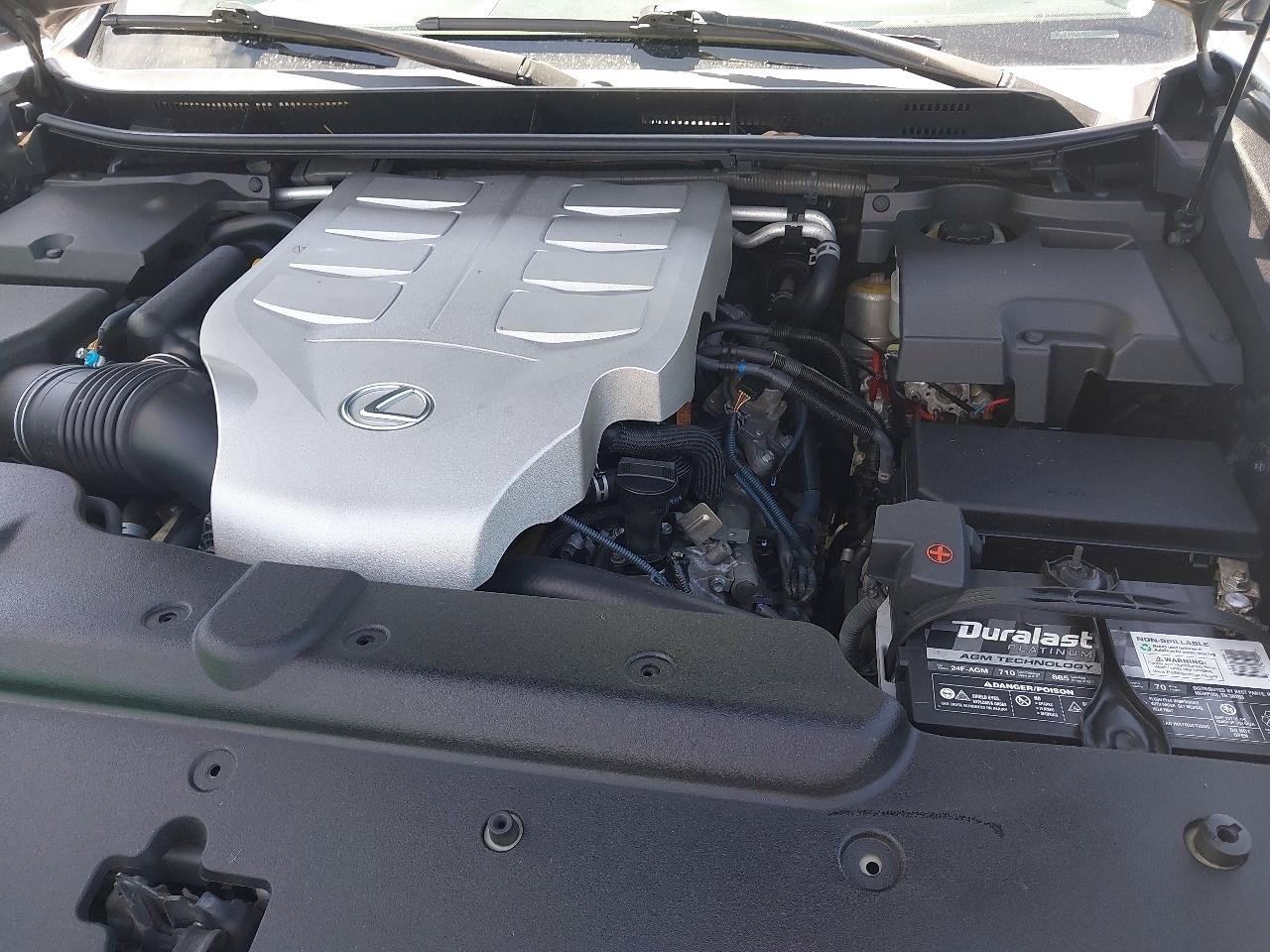 Lexus GX 460 4WD 4dr 2016