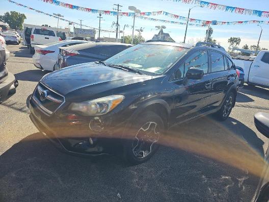 Subaru XV Crosstrek 5dr Auto 2.0i Premium 2013