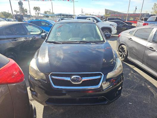 Subaru XV Crosstrek 5dr Auto 2.0i Premium 2013