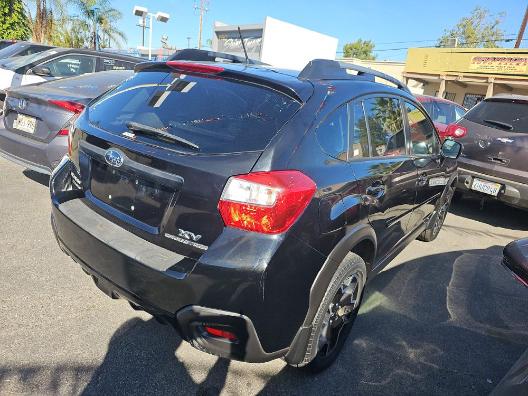 Subaru XV Crosstrek 5dr Auto 2.0i Premium 2013
