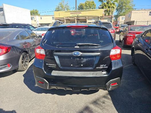 Subaru XV Crosstrek 5dr Auto 2.0i Premium 2013