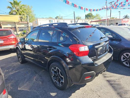 Subaru XV Crosstrek 5dr Auto 2.0i Premium 2013