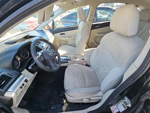 Subaru XV Crosstrek 5dr Auto 2.0i Premium 2013