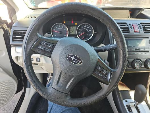 Subaru XV Crosstrek 5dr Auto 2.0i Premium 2013