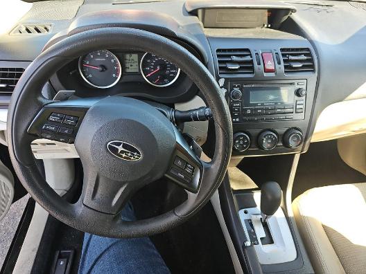 Subaru XV Crosstrek 5dr Auto 2.0i Premium 2013