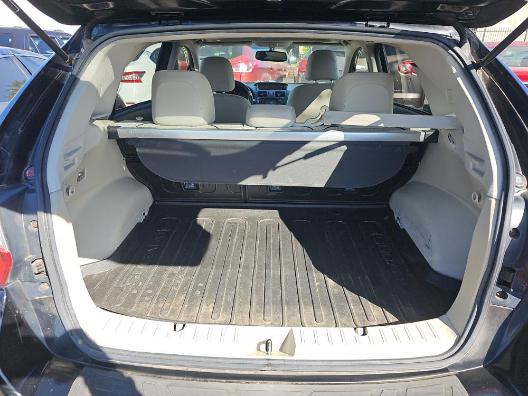 Subaru XV Crosstrek 5dr Auto 2.0i Premium 2013