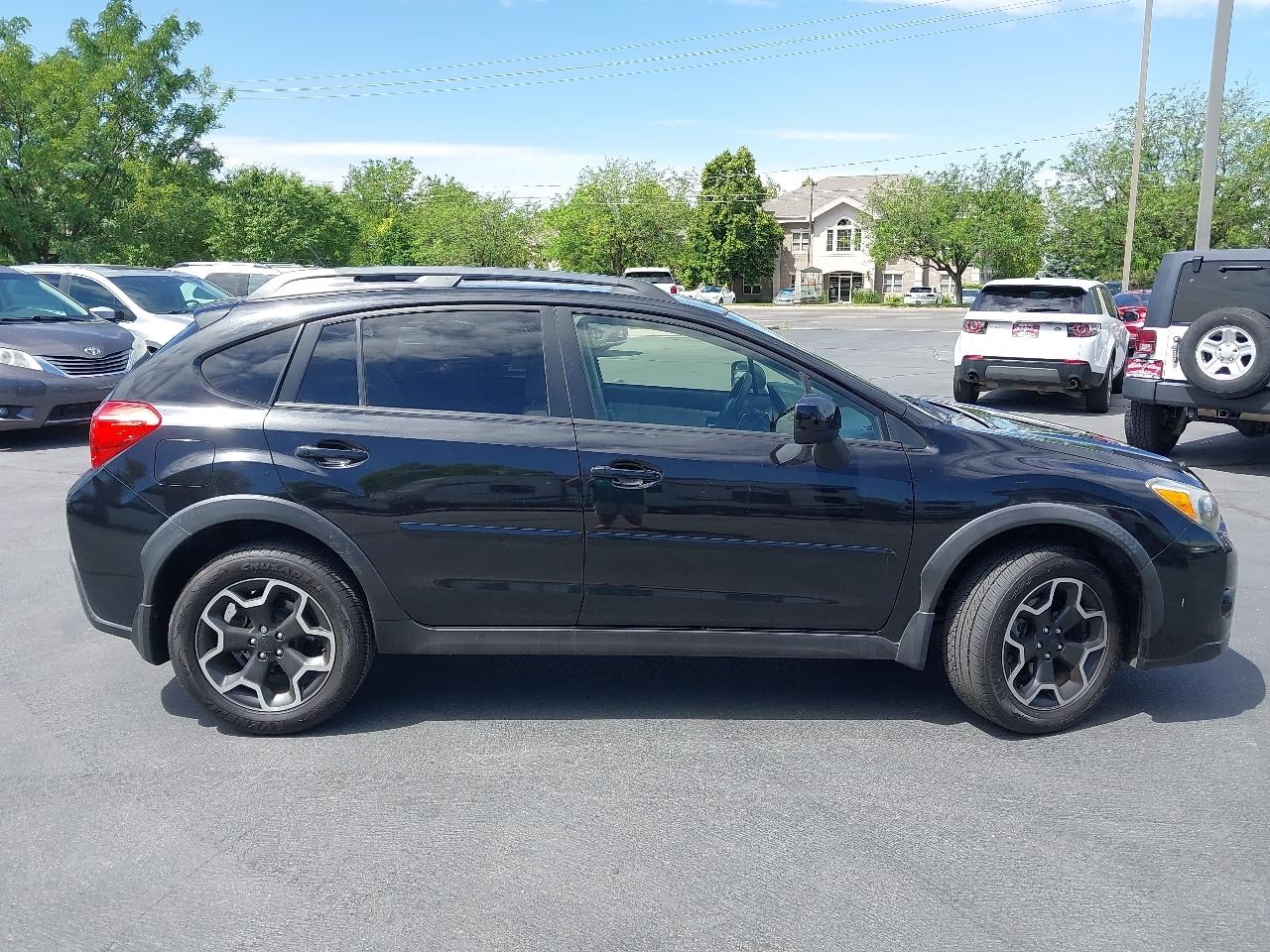 Subaru XV Crosstrek 5dr Auto 2.0i Premium 2013