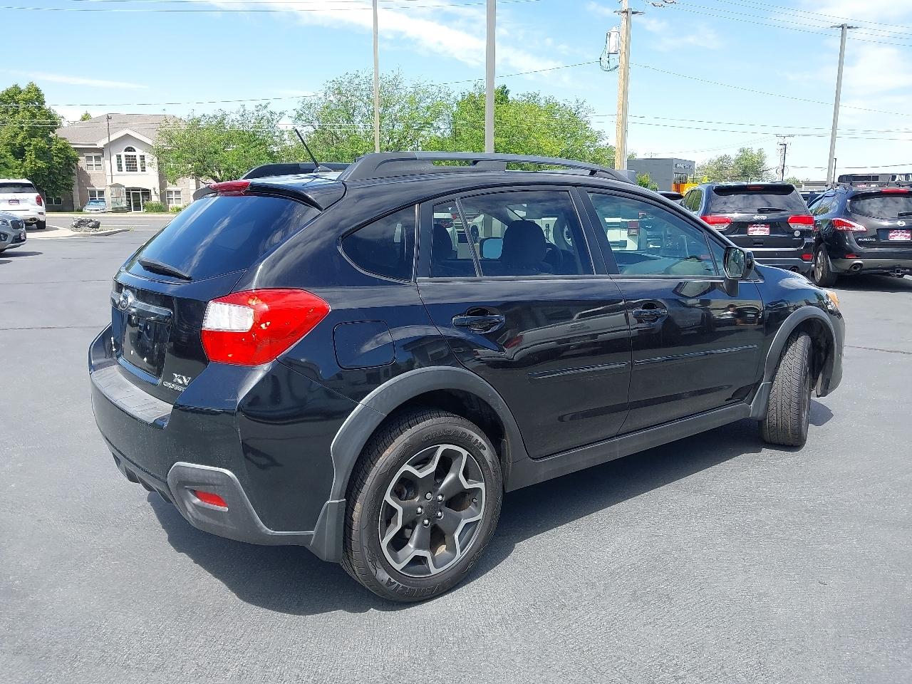 Subaru XV Crosstrek 5dr Auto 2.0i Premium 2013