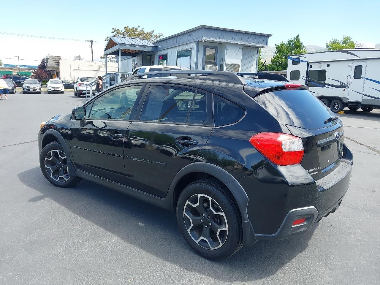 Subaru XV Crosstrek 5dr Auto 2.0i Premium 2013