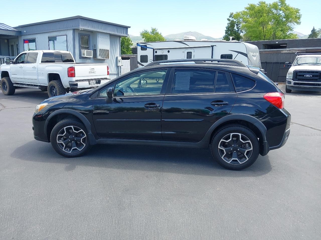 Subaru XV Crosstrek 5dr Auto 2.0i Premium 2013