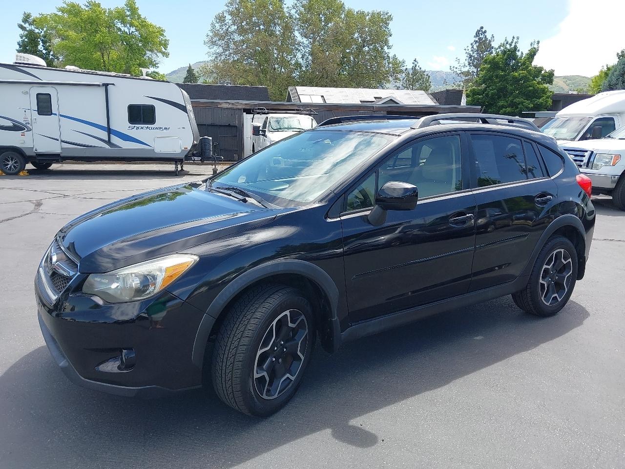 Subaru XV Crosstrek 5dr Auto 2.0i Premium 2013