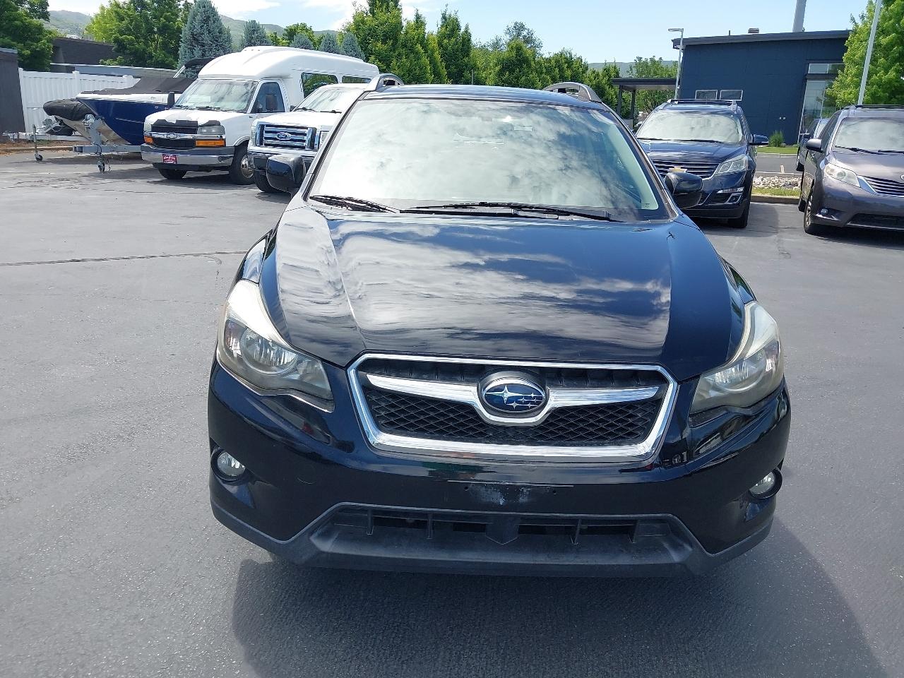Subaru XV Crosstrek 5dr Auto 2.0i Premium 2013