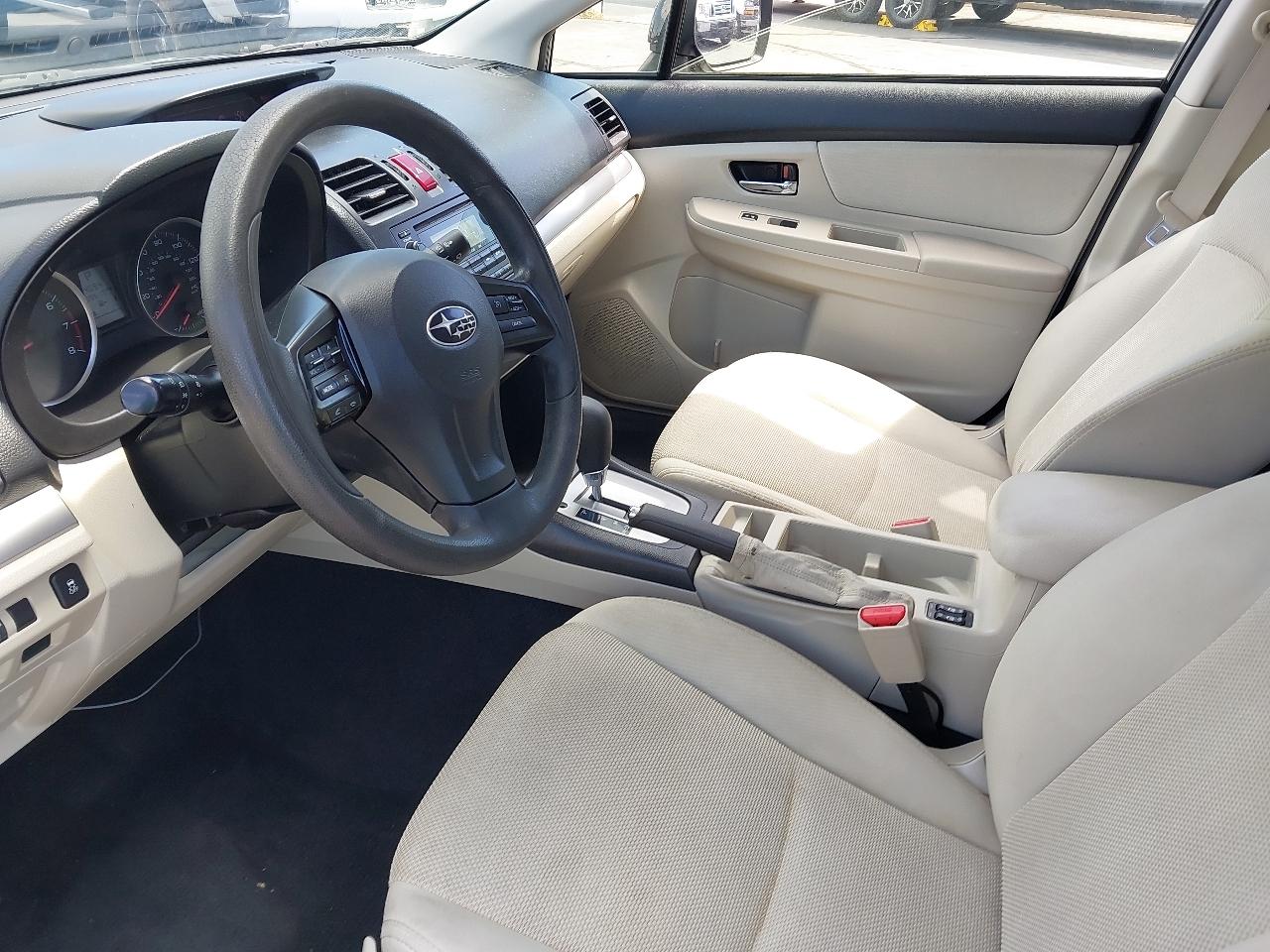 Subaru XV Crosstrek 5dr Auto 2.0i Premium 2013