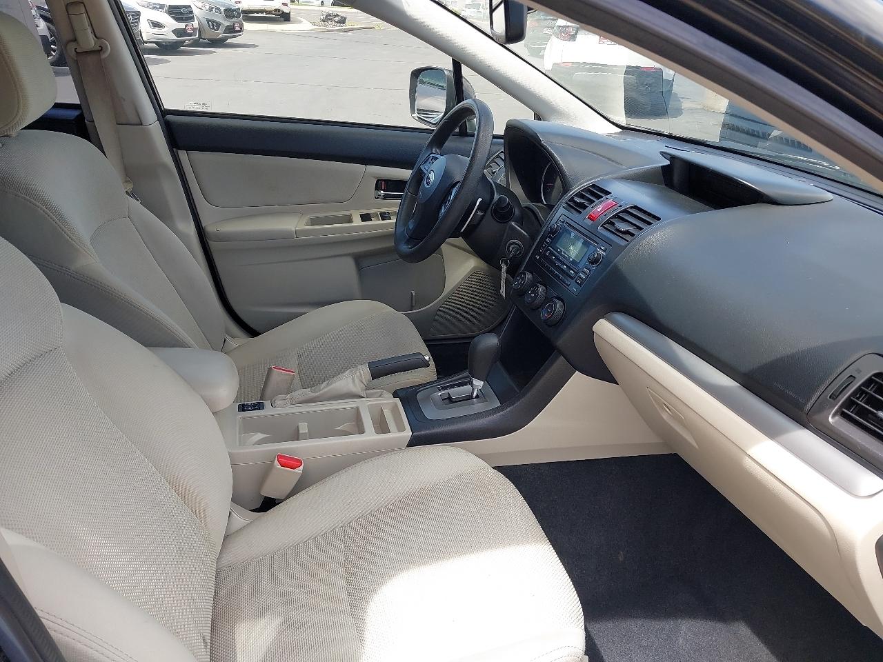Subaru XV Crosstrek 5dr Auto 2.0i Premium 2013