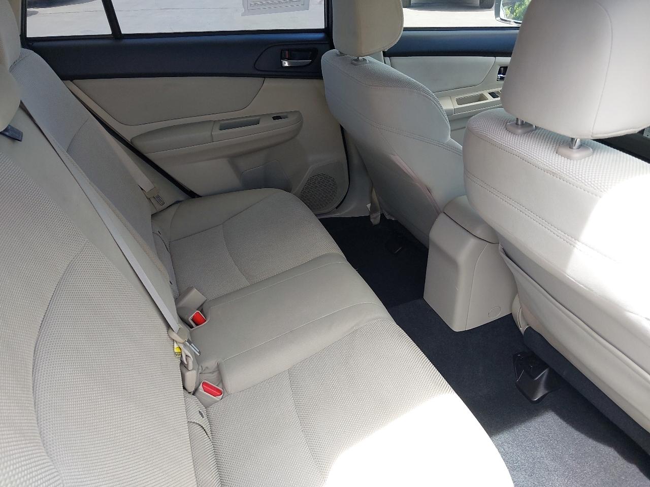 Subaru XV Crosstrek 5dr Auto 2.0i Premium 2013