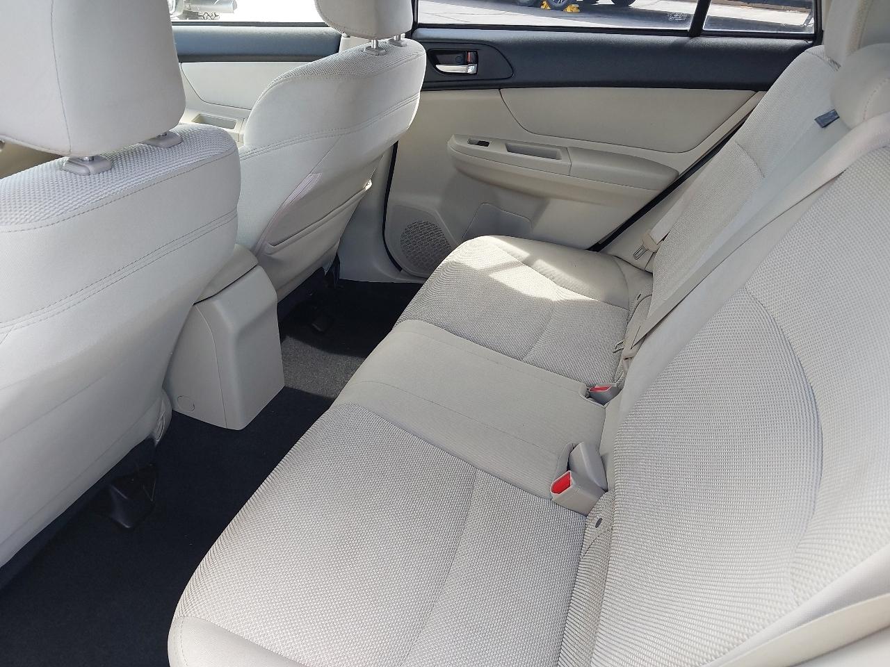 Subaru XV Crosstrek 5dr Auto 2.0i Premium 2013