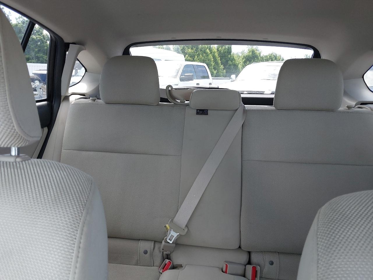 Subaru XV Crosstrek 5dr Auto 2.0i Premium 2013