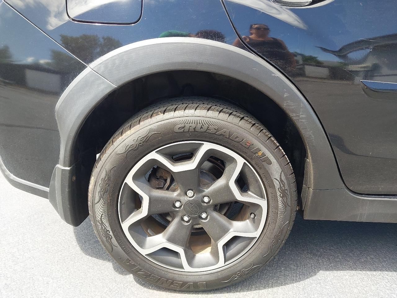 Subaru XV Crosstrek 5dr Auto 2.0i Premium 2013