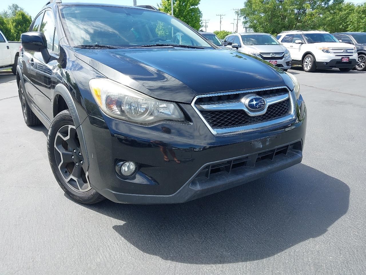 Subaru XV Crosstrek 5dr Auto 2.0i Premium 2013